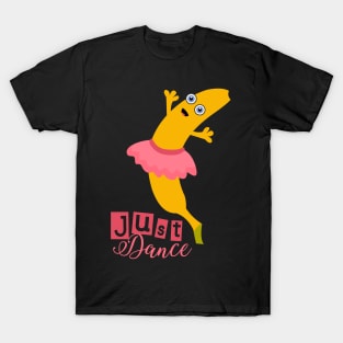 Just Dance with Banana Ballerina T-Shirt